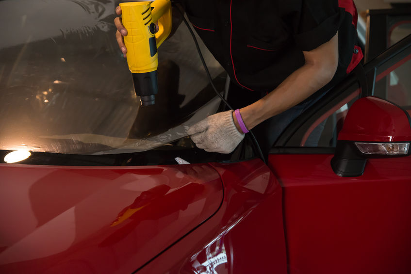 Can You Window Tint a Damaged Windshield?