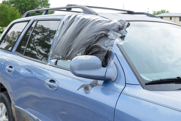 Why You Shouldn’t Cover Your Window Up with Plastic