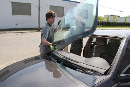 What to Do if Your Windshield is Shattered By a Rock