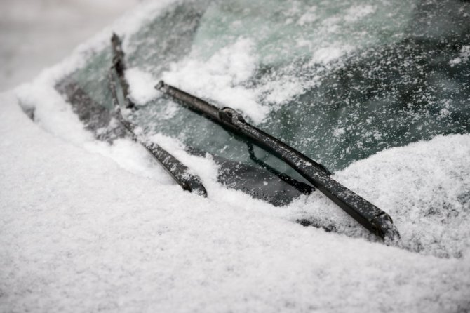 5 Winter Mistakes That Can Damage Your Auto Glass