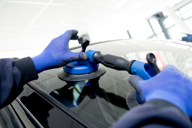 Are Auto Glass Services Any Different for Electric Vehicles?