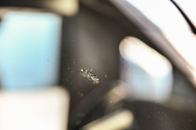 Got a Rock Chip in Your Windshield? Do These 5 Things Right Away