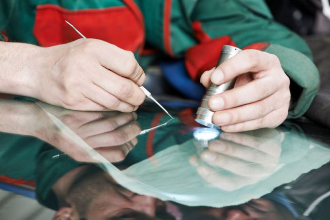 Rock Chips in Your Windshield: Repair Vs. Replacement