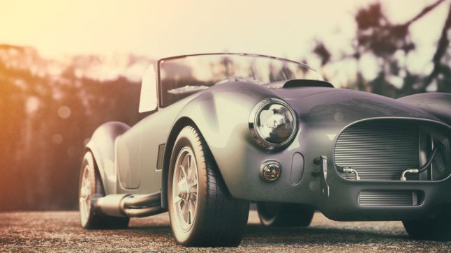 How Do You Find Replacement Auto Glass for a Classic Car?