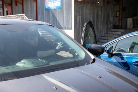 Do You Park Outside? How to Protect Your Auto Glass