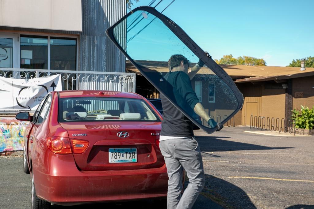 Windshield Pitting: What You Need to Know