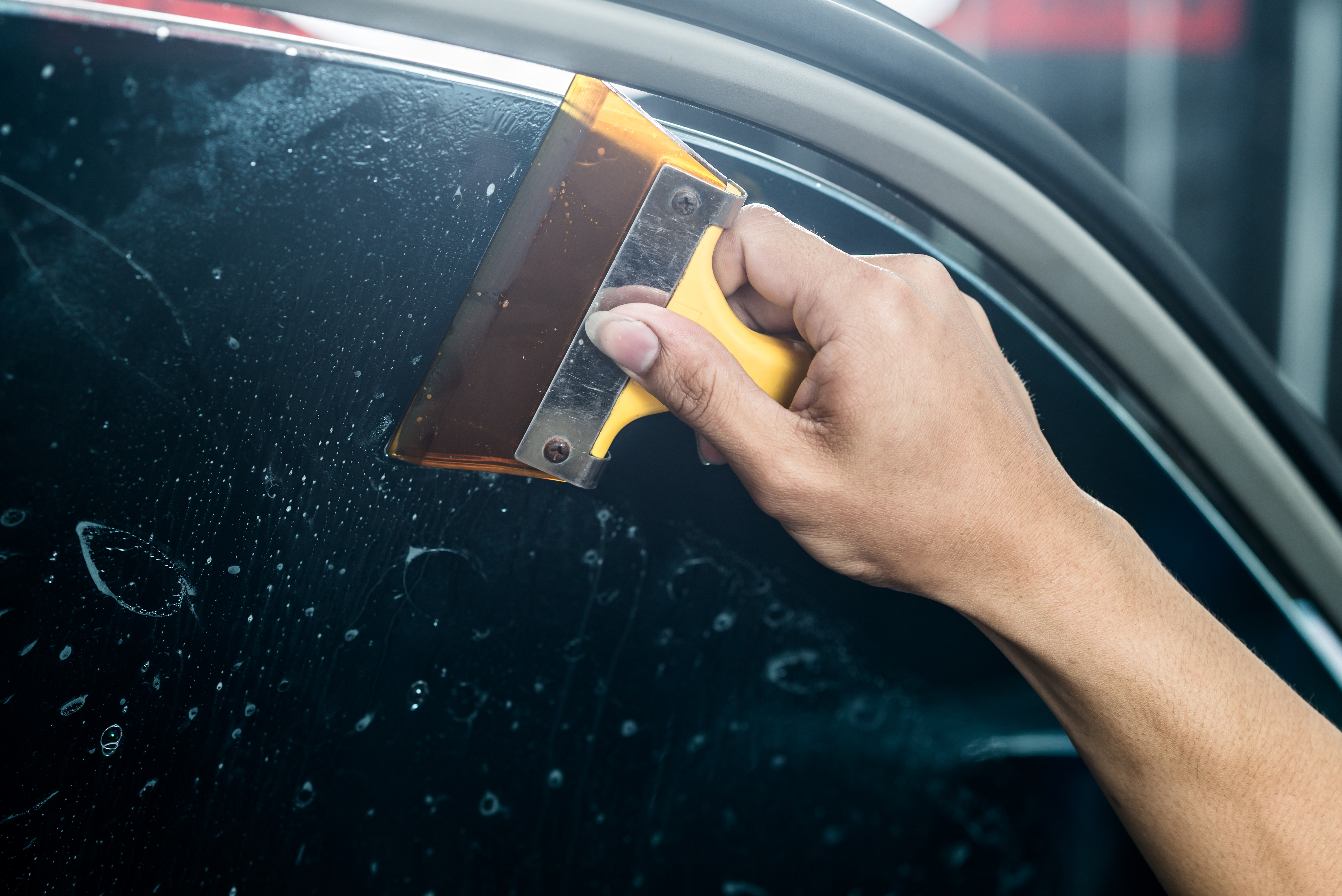 Understanding Window Tinting Laws & Benefits 