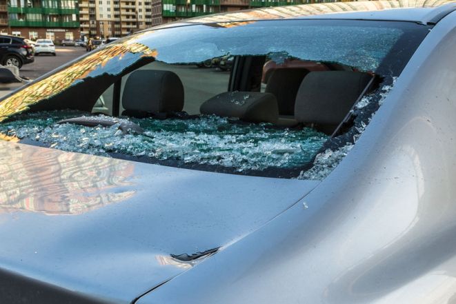 Someone Smashed Your Vehicle Window? Here’s What You Need to Do | Only