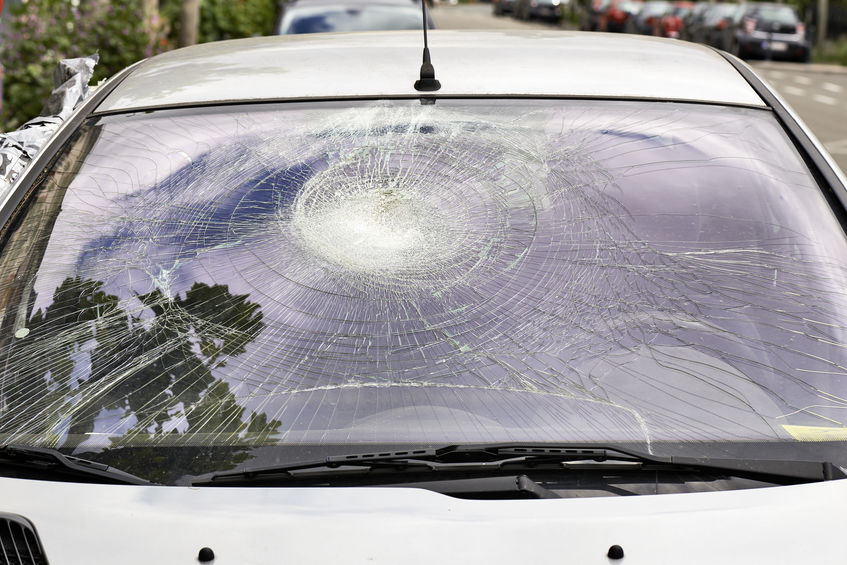 What Can Damage A Windshield?