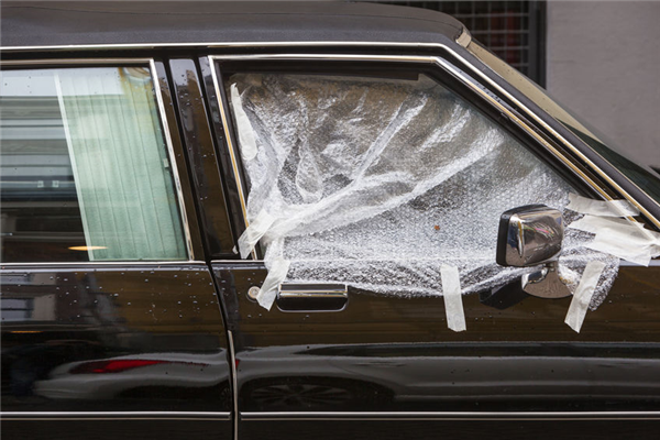 Using Plastic to Cover Your Damaged Windows is Highly Using Plastic to Cover Your Damaged Windows is Highly