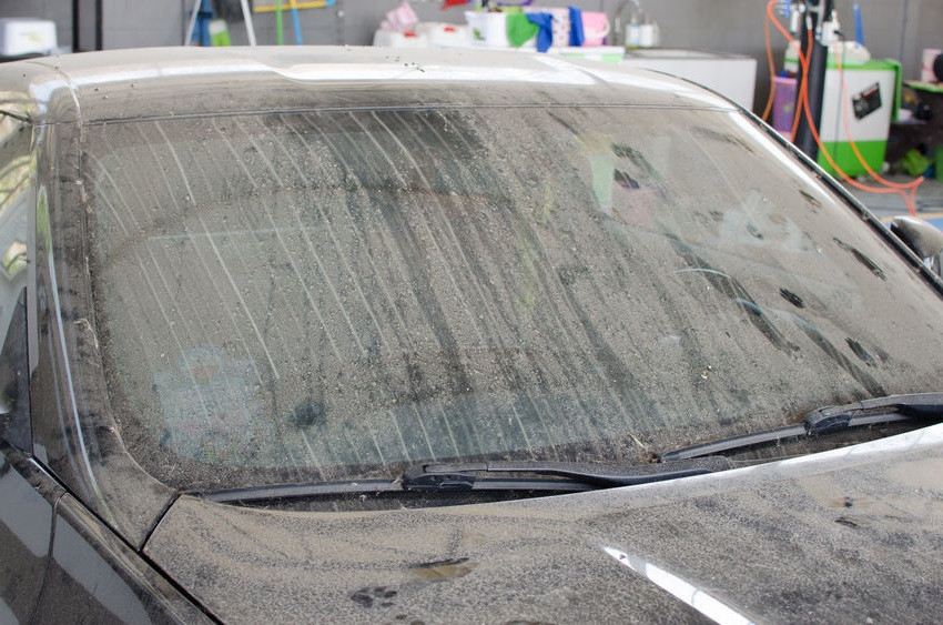 How do Windshields Get Sandblasted? Only 1 Auto Glass
