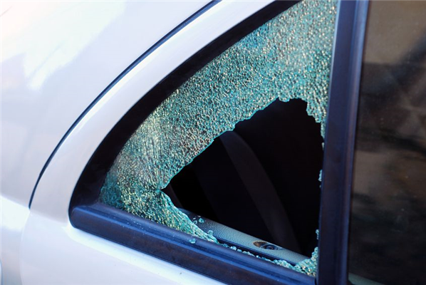 How to Protect a Broken Car Window Until it Can Be Repaired