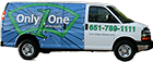 Only One Auto Glass Van