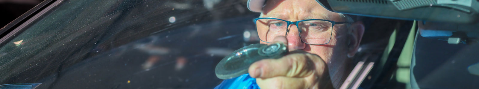 Banner for Only One Auto Glass