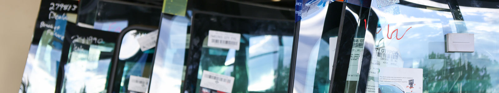 Banner for Only One Auto Glass