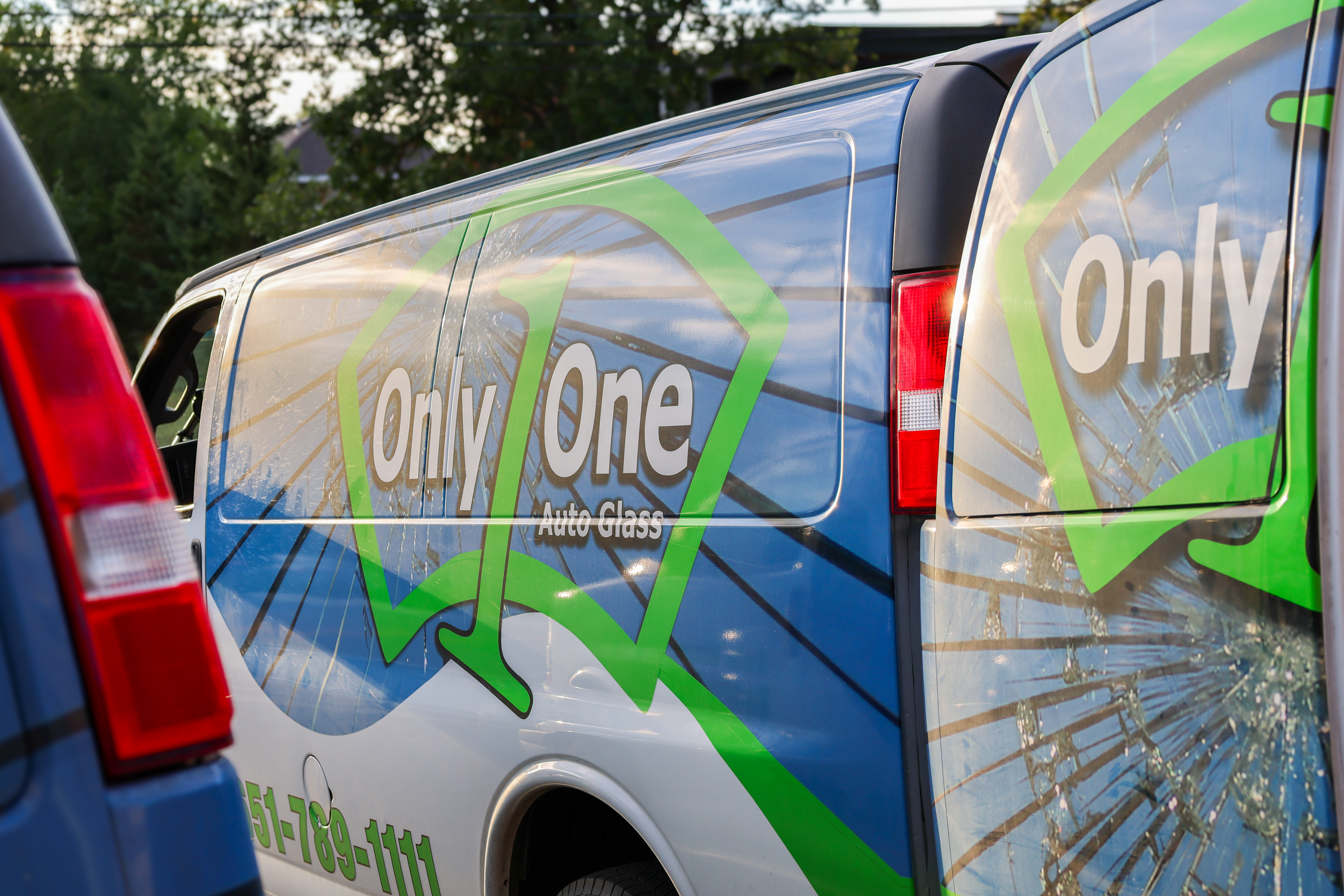 Banner for Only One Auto Glass