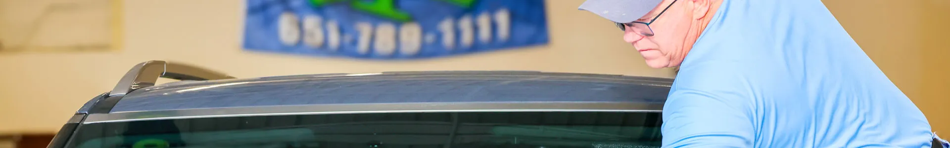 Banner for Only One Auto Glass