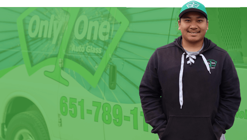 Only One Auto Worker