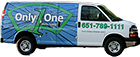 Only One Auto Glass Van