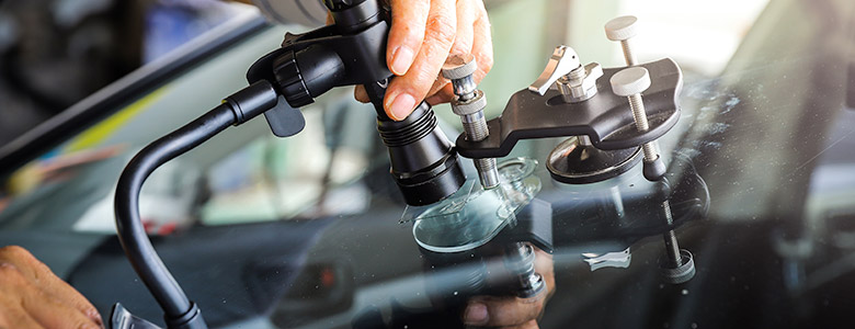 Windshield Chip repair